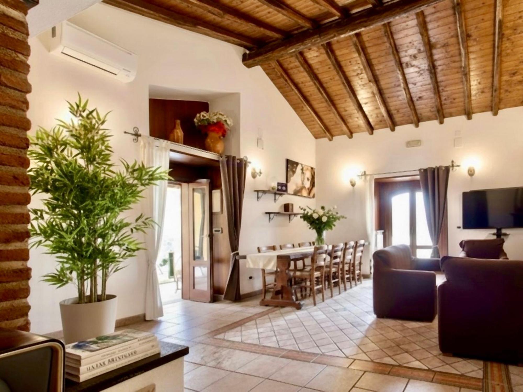 Double Room with Terrace